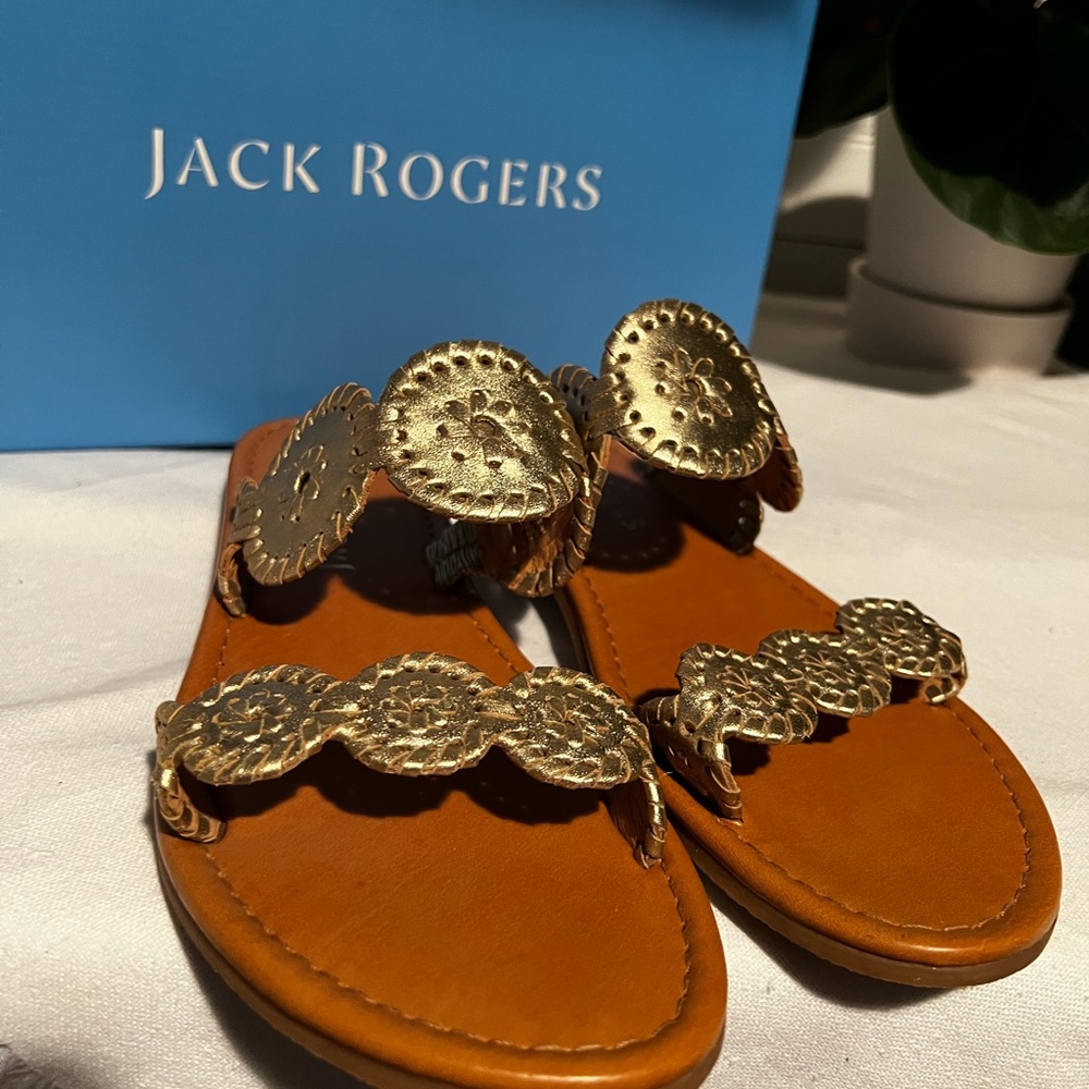 Jack Rogers Lauren Sandal